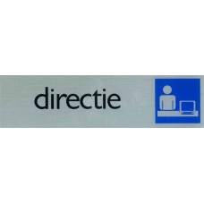 ROUTE ALULOOK 165X44 MM DIRECTIE