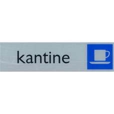 ROUTE ALULOOK 165X44 MM KANTINE