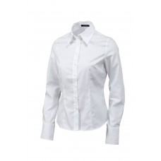 blouse 100% katoen white