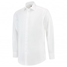 overhemd basis white