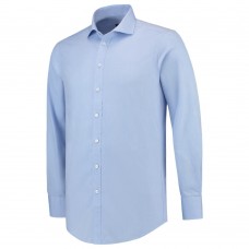 overhemd slim fit blue