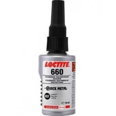 LOCTITE CYLBORG QUICK METAL 600 660-50 ML