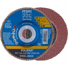 POLIFAN LAMEL PFC 125 A40 PSF STEELOX