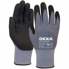 handschoenen x-pro-flex zwart