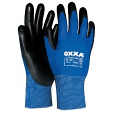 handschoenen x-treme-lite blauw zwart