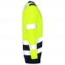 SWEATER HIGH VIS BICOLOR YELLOWINK L