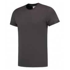 T-SHIRT COOLDRY FITTED DARKGREY XS