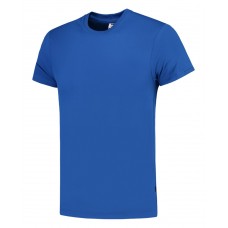 T-SHIRT COOLDRY FITTED ROYALBLUE XS