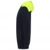 SWEATER HIGH VIS CAPUCHON INKYELLOW XS