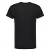 T-SHIRT COOLDRY BAMBOE FITTED BLACK 3XL