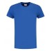 T-SHIRT COOLDRY BAMBOE FITTED ROYALBLUE 5XL