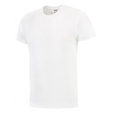 T-SHIRT COOLDRY BAMBOE FITTED WHITE XS