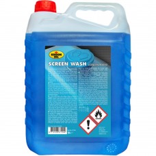 5 LITER CAN KROON-OIL SCREEN WASH CONCENTR. ## ACTIE ##