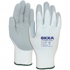 OXXA X-NITRILE-FOAM 51-280,GRIJS/WIT, 11 ## ACTIE ##
