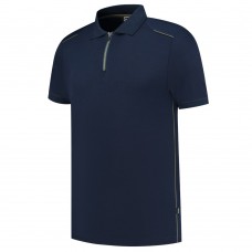 POLOSHIRT ACCENT INKARMY L ##ACTIE##